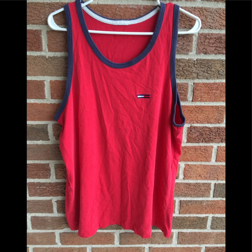 Vintage Tommy Hilfiger Tank Top